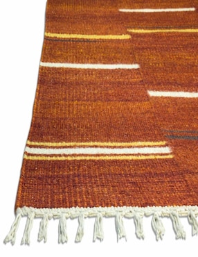 Tapete Tapetes Abrash Patch-Stich