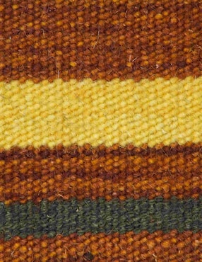 Tapete Tapetes Abrash Patch-Stich