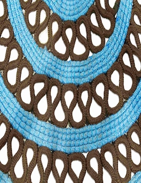 Tapete Tapetes Abrash Crochet