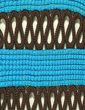Tapete Tapetes Abrash Crochet