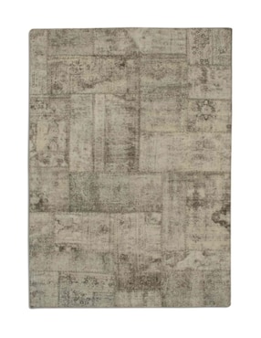 Tapete Tapetes Abrash Patch-Antique