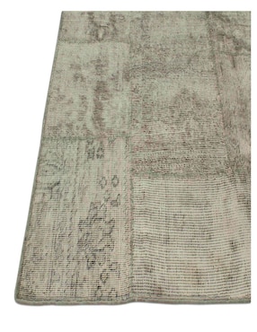 Tapete Tapetes Abrash Patch-Antique
