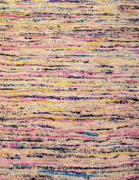 Tapete Tapetes Abrash Sari-Silk
