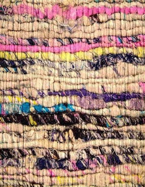 Tapete Tapetes Abrash Sari-Silk