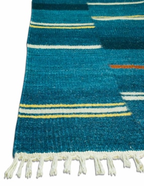 Tapete Tapetes Abrash Patch-Stich
