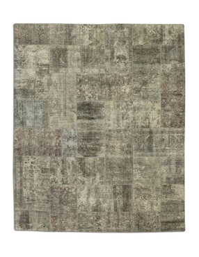 Tapete Tapetes Abrash Patch-Antique