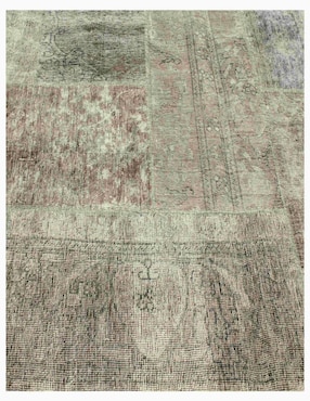 Tapete Tapetes Abrash Patch-Antique