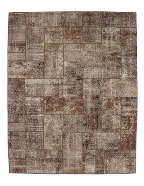 Tapete Tapetes Abrash Patch-Antique