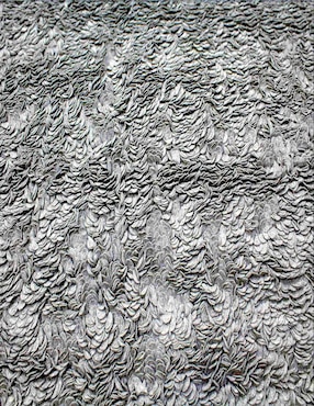 Tapete Tapetes Abrash Felt