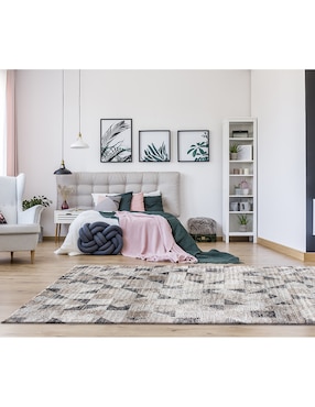 Tapete Haus Cozy