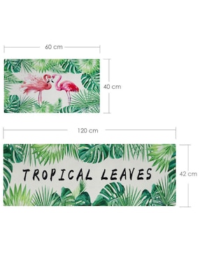 Tapete Ilios Innova Tropical