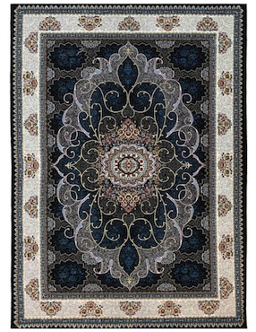 Tapete Thera Rugs Eternity Tabriz Tonari Flor