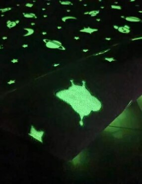 Tapete Haus Kids Glow
