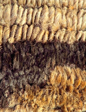 Tapete Tapetes Abrash Re-Hemp