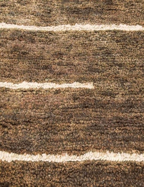 Tapete Tapetes Abrash Re-Hemp