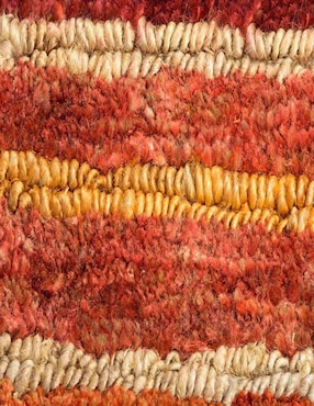 Tapete Tapetes Abrash Re-Hemp
