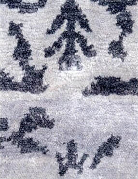 Tapete Tapetes Abrash Arte-Knot