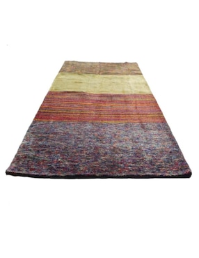Tapete Tapetes Abrash Tufted-Lana