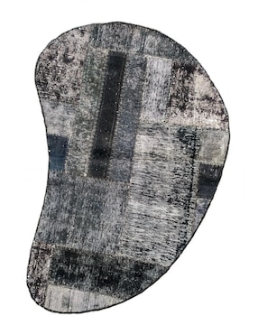 Tapete Tapetes Abrash Patch-Antique