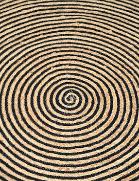 Tapete Haus Round