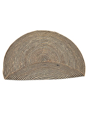 Tapete Haus Round