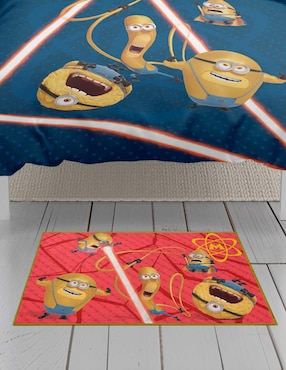 Tapete Providencia Minions