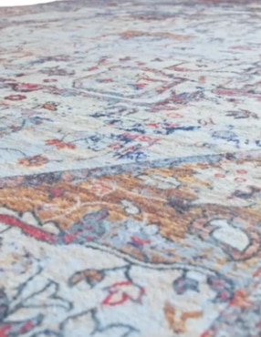 Tapete Saffron Looms