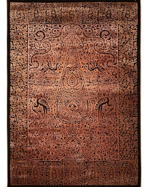 Tapete Thera Rugs Bambu Botte Cobre