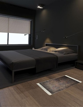 Pie de cama Thera Rugs Kian Esmeralda