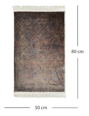 Pie de cama Thera Rugs Kian Esmeralda