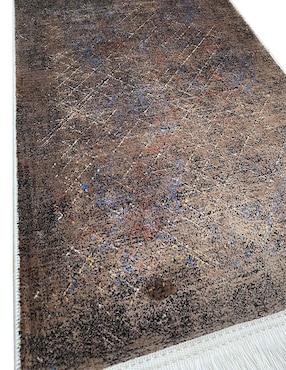 Pie de cama Thera Rugs Kian Esmeralda