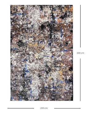 Tapete Thera Rugs Kian Montecristo Silk