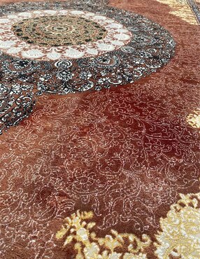 Tapete Thera Rugs Kian Persian Clasic Esplendor Silk