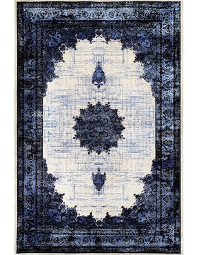 Tapete Thera Rugs Kian Persian Tonary Cielo Silk