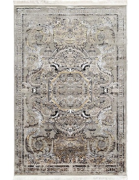 Tapete Thera Rugs Kian Tabriz Gold Silk