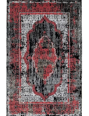 Tapete Thera Rugs Leka Heriz Red