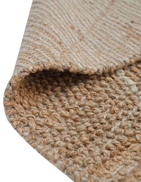 Tapete Haus Jute