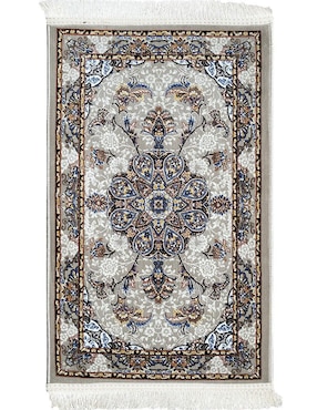 Pie de cama Thera Rugs Kian Morganita