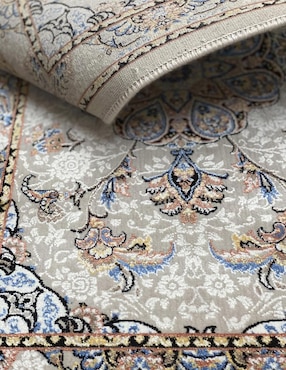 Pie de cama Thera Rugs Kian Morganita