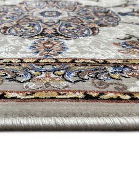 Pie de cama Thera Rugs Kian Morganita