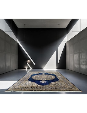 Tapete Thera Rugs Shahnameh Qom