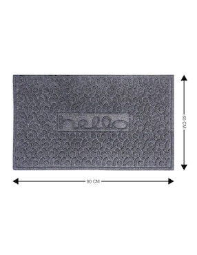 Tapete para exterior Bluebell & Co. Rubber Backed