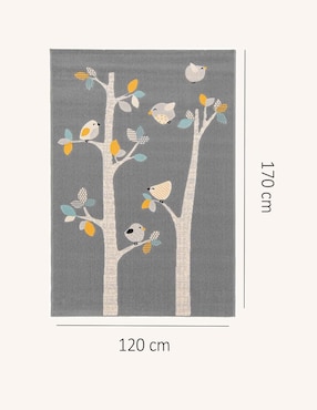 Tapete Saffron Looms Canvas