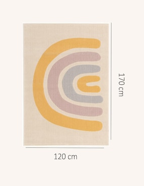 Tapete Saffron Looms Canvas