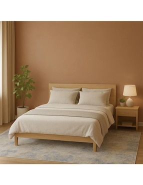 Tapete Saffron Looms Meta Gray Square