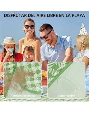Tapete para exterior Xtellar