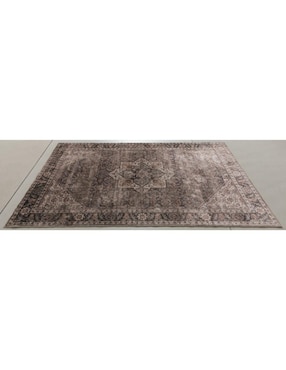 Tapete Saffron Looms Mocha Medallion