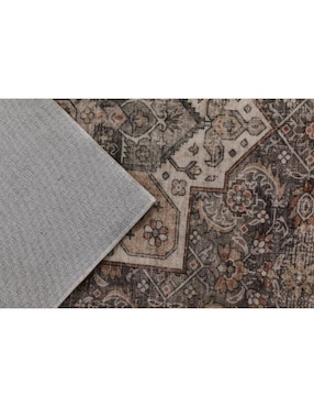 Tapete Saffron Looms Mocha Medallion