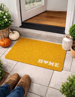Tapete de entrada para exterior Ideen Ideen Home