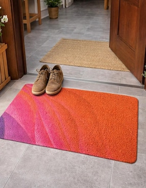 Tapete de entrada para exterior Ideen Ideen Decoración